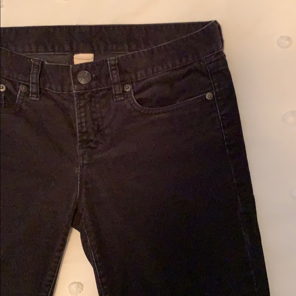 J.Crew Corduroy
